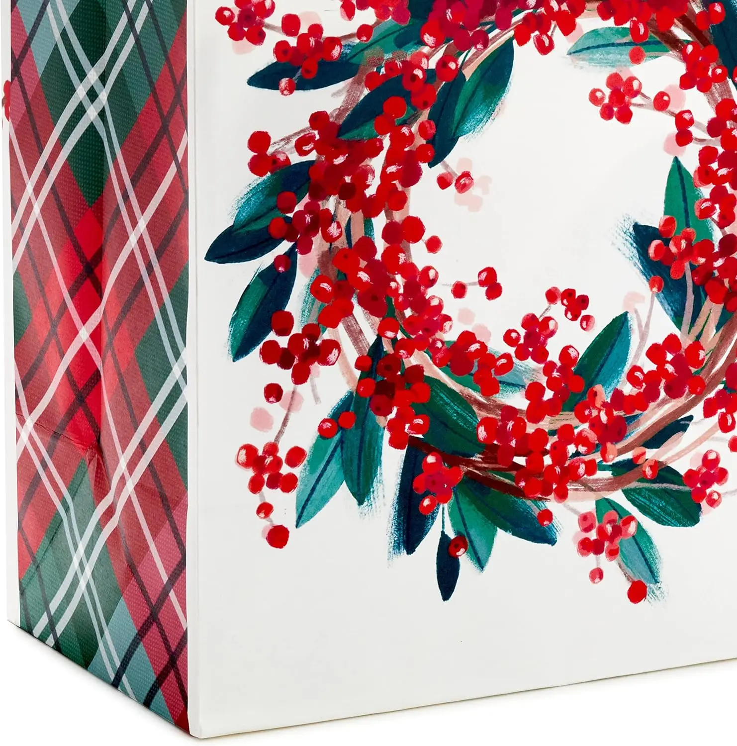 Manufacturer design Custom Your Own Logo Chroma printed candy Doll Jewelry Gift kraft Boys and Girl christmas paper carrier bags