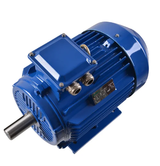 Super High Efficiency IE35.5 KW 7.5 KW three-phase AC induction motor