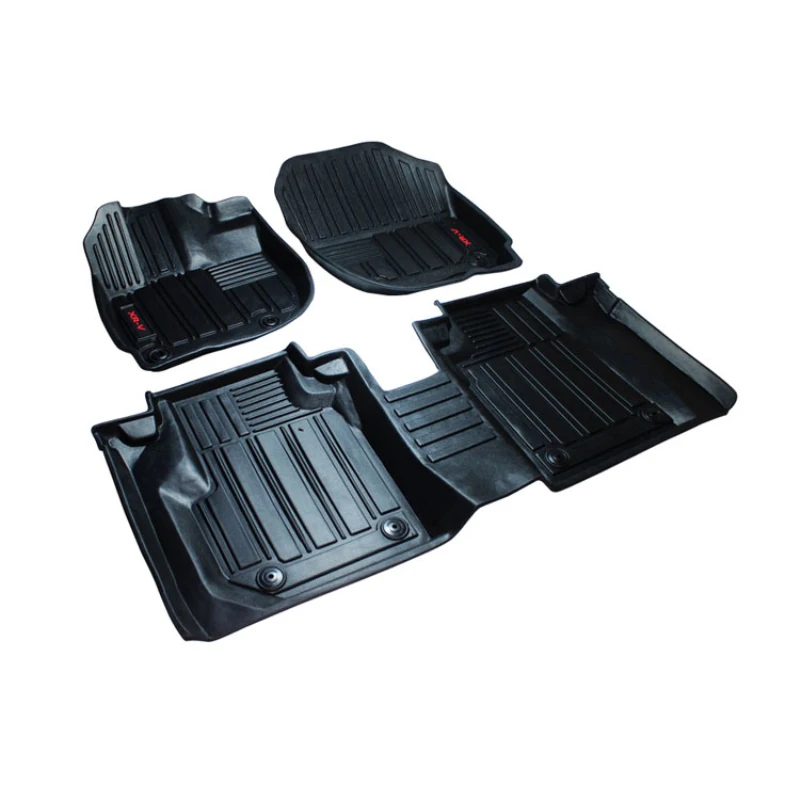 Customized supplier Car Interior Accessories All series tpe car floor mator trunk mat