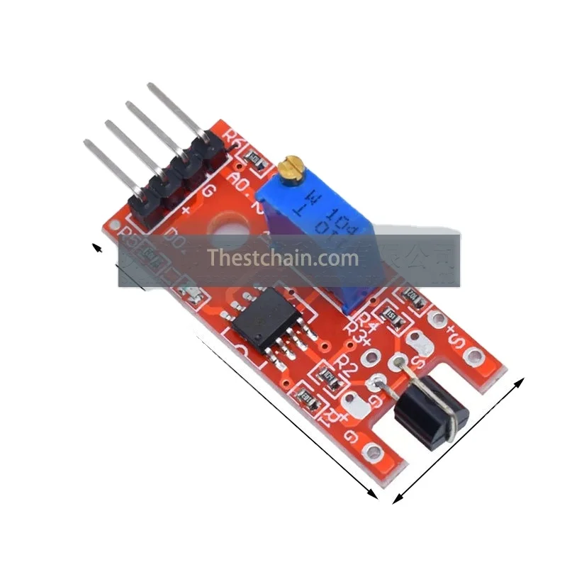 KY-036 Metal Module Human Touch Sensor