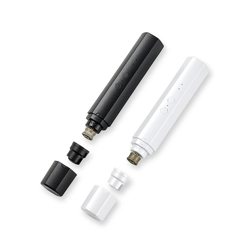  Оптовая продажа Пользовательский логотип USB Typy C перезаряжаемая ПЭТ шлифовальная машина для