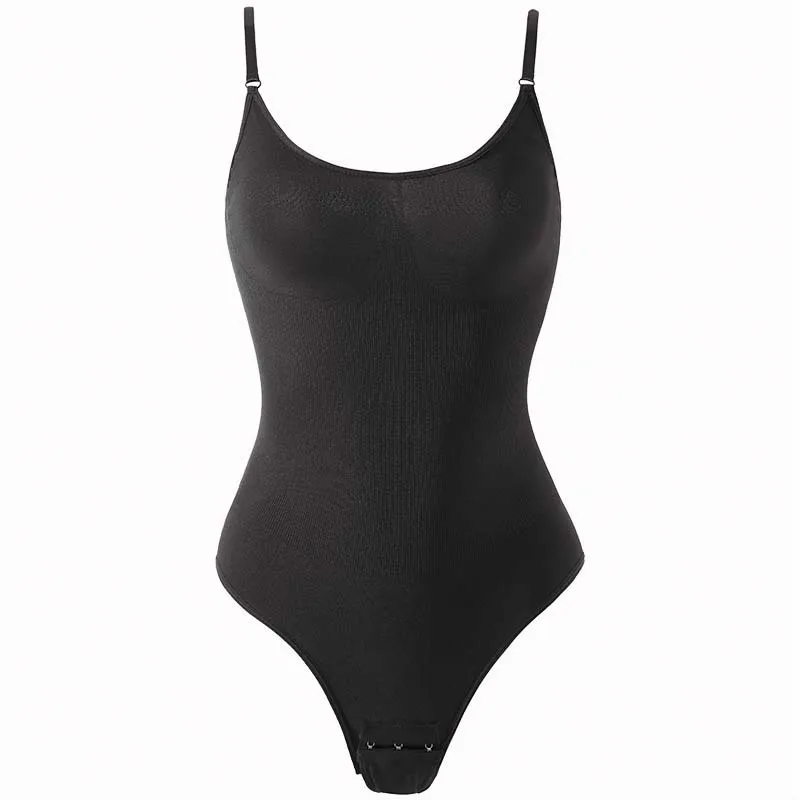 Shopify Dropshipping Agent Gym Bodysuit For Women Rompers Women Jumpsuit Workout Jumpsuit Hip Dip Shapewear