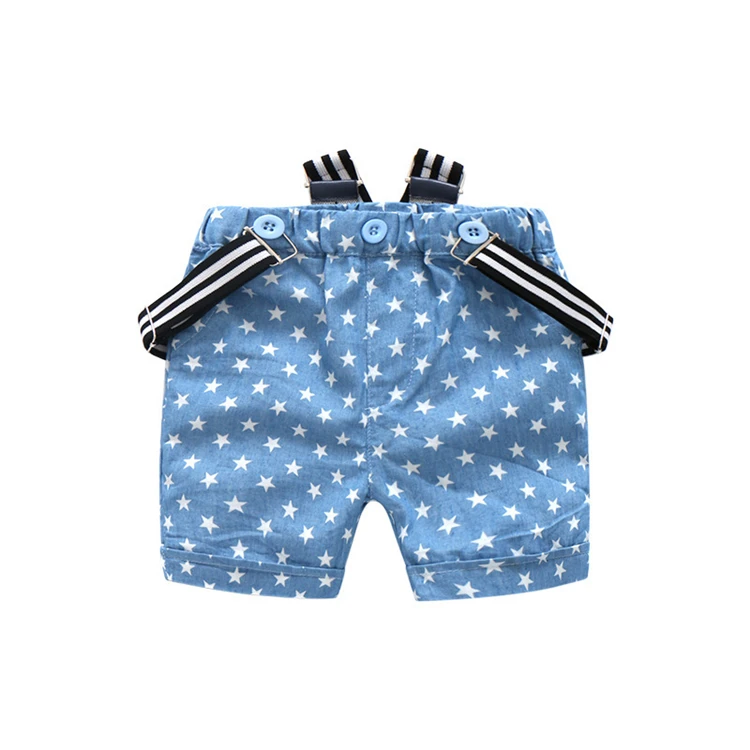 ZHG104  Baby Cotton Bow Tie Tuxedos Gentleman Bib Clothing Toddler Newborn baby clothes boy