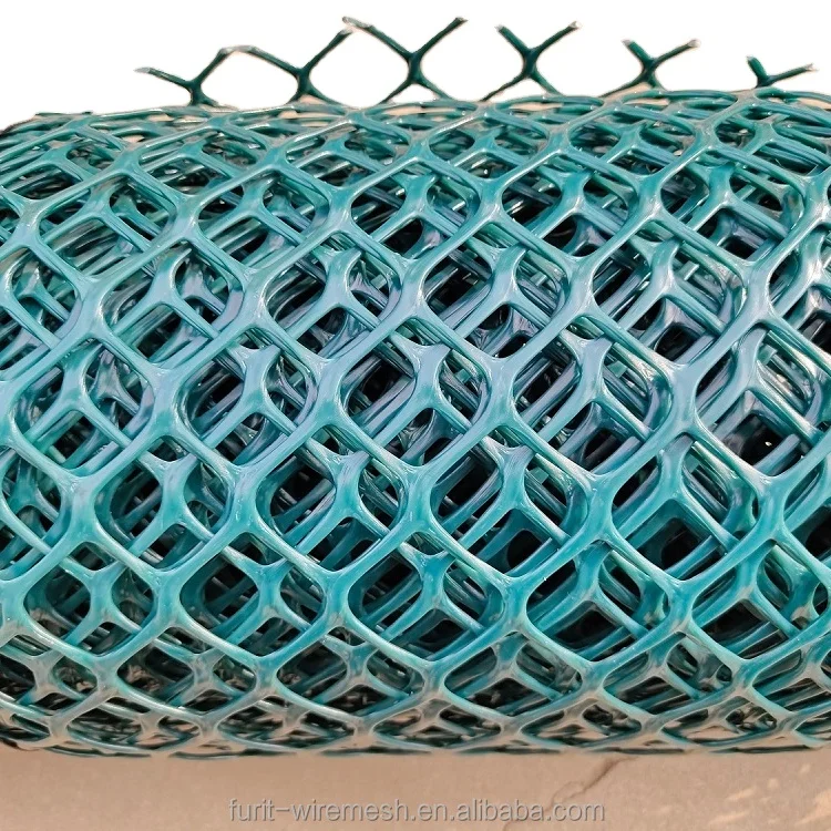 Plastic Net For Glass Turf Reinforcement