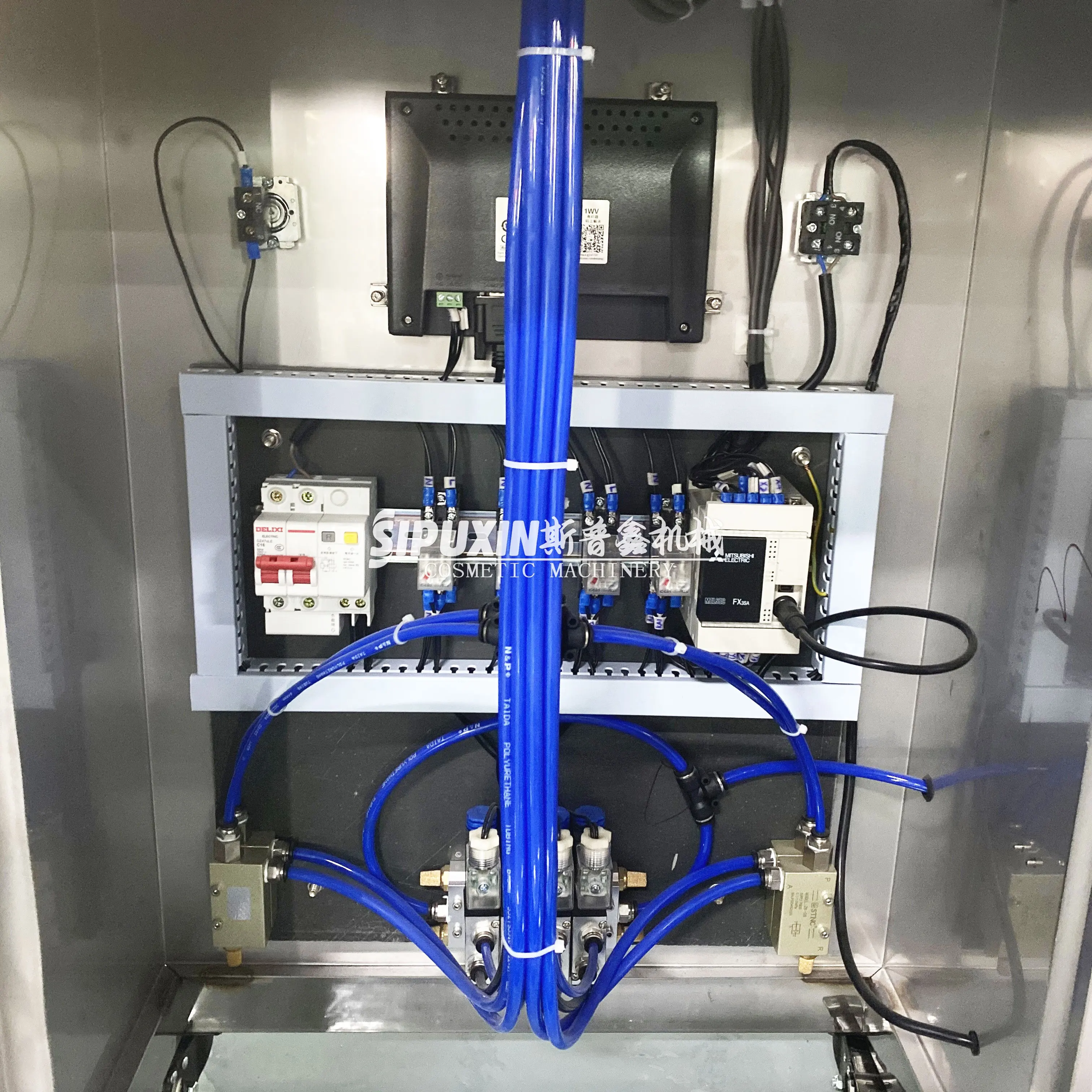 Automatic Cosmetic Liquid Essential Oil Bottle Filler Liquid Perfume Refill Filling Machine