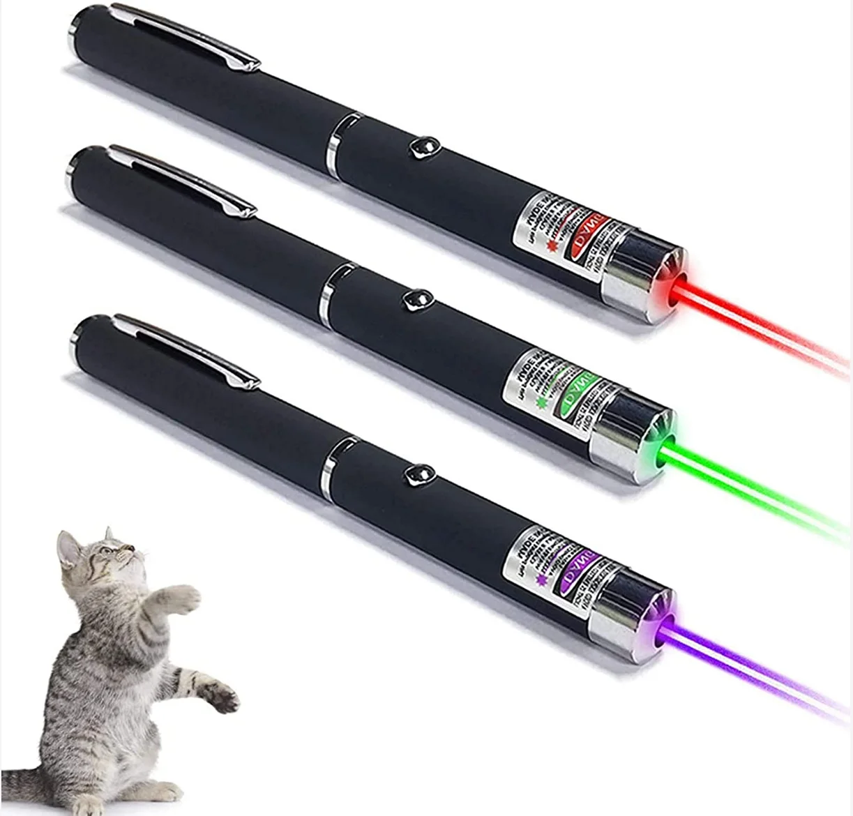 Пользовательские pet cat лазерная указка Интерактивная кошка лазерные игрушки