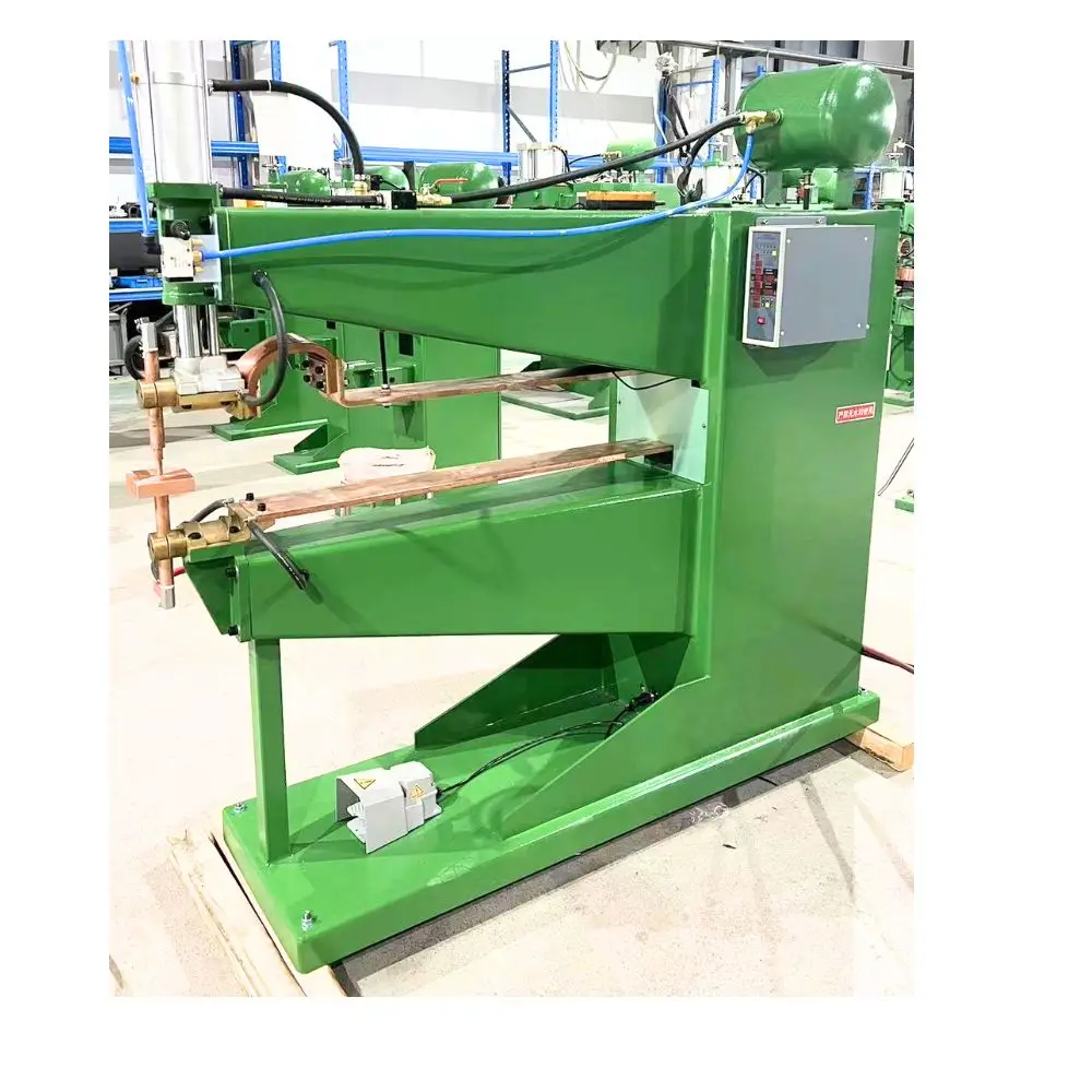 Hot sale Single / Double Head Spot Welding Machine  Manual Spot Welder