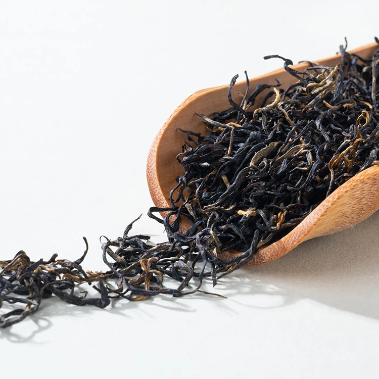 Traditional Golden Monkey Chinese Jingmaohou Black Tea High Quality Organic Health Wholesale