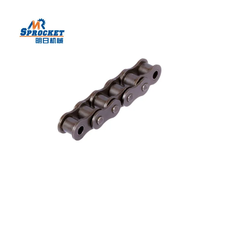Цепная конвейерная роликовая цепь серии с коротким шагом #40 #50 для промышленного оборудования