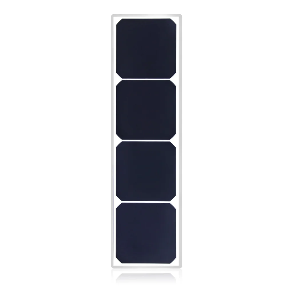 
high quality 5V 14W PET solar panel solar charger for cell phone 