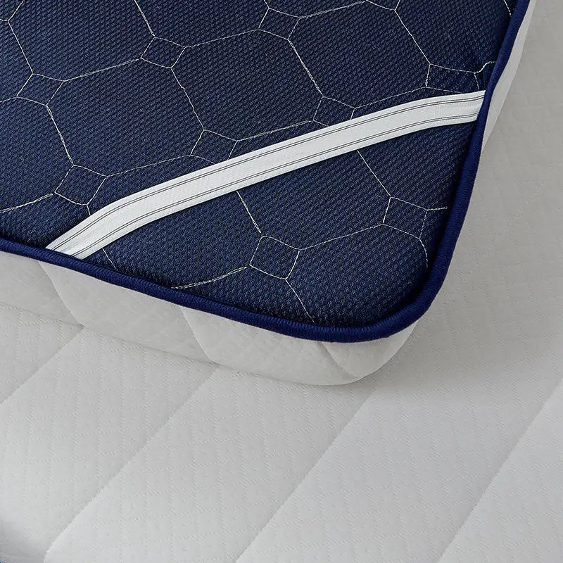 Customized Single Double King Queen Size Gel Memory Hotel Foam Natural Latex Pocket Bed Mattress