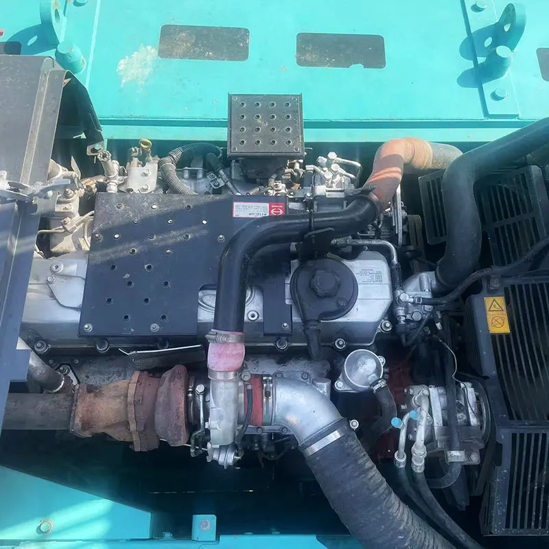 ese used Kobelco 480 cawler excavator second hand 48 ton Kobelco 480 earth moving digger cheap price for sale