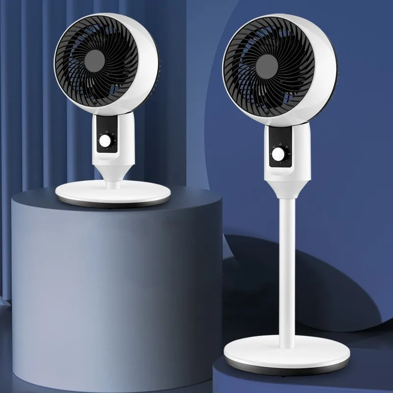 Домашняя турбина, бесшумный конвекционный стол для студенческого общежития, с дистанционным управлением, напольный очиститель воздуха, циркуляционный вентилятор
