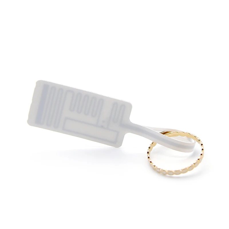China Security Access Control Ci-t9017 Uhf Disposable Jewellery Rfid Tag