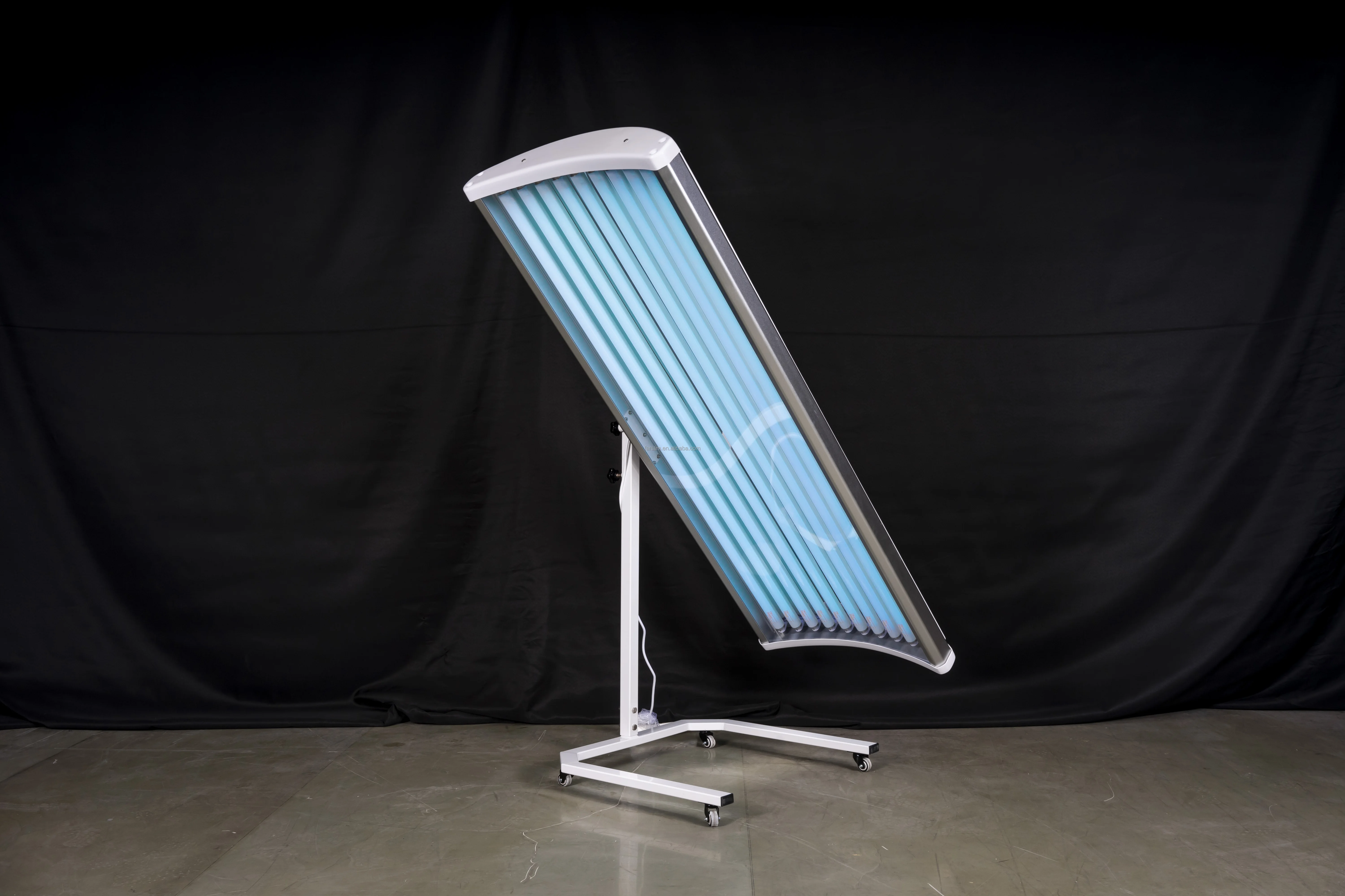 Farslim Cheap!Blue light therapy collagen spa bed UVA UVB Solarium Tanning Bed Skin Whitening Solarium capsule Salon machine
