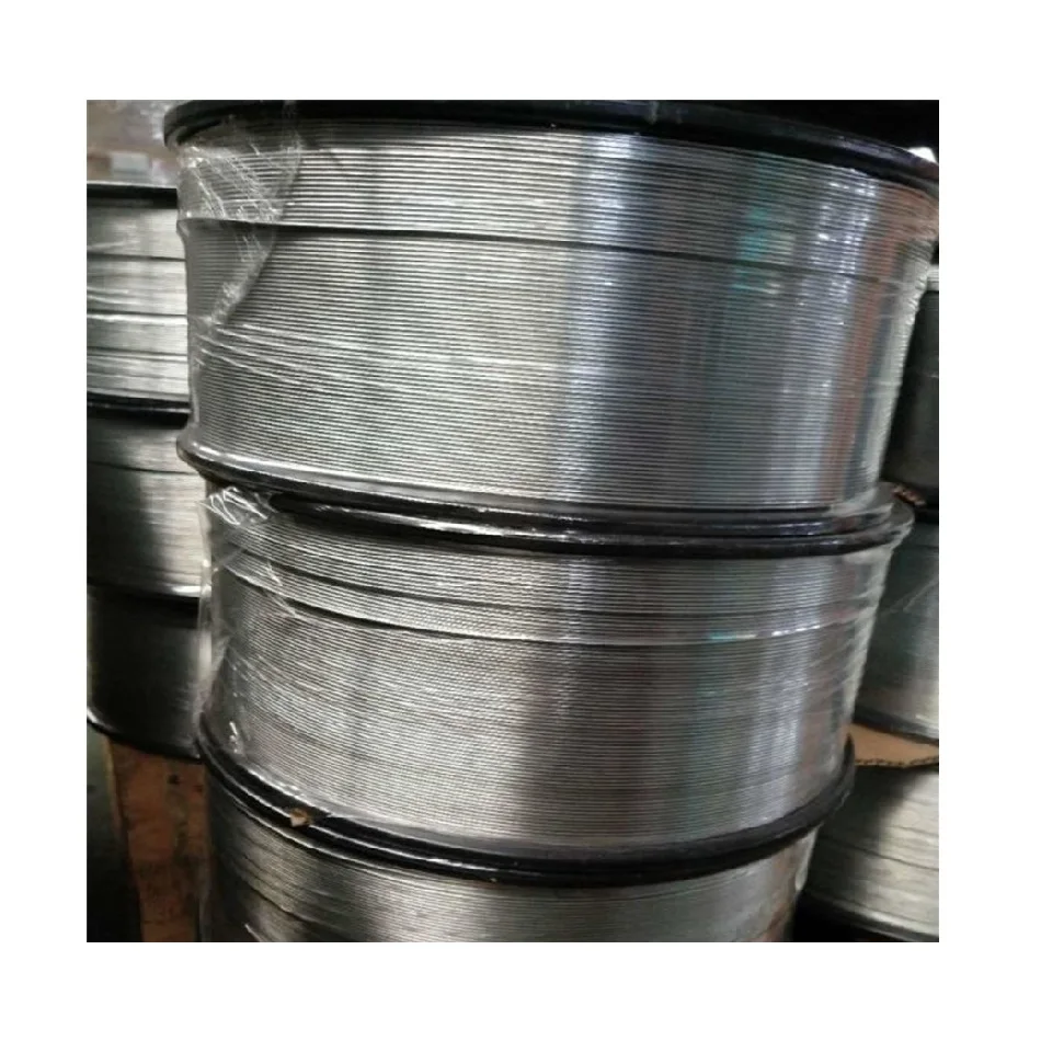 Preferential Price Durable High Strength Ungalvanized Steel Zinc Wire For Industry