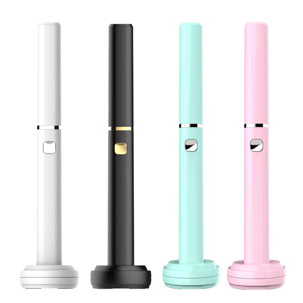 
2021 Hot Sell 1835C Model Rechargeable Automatic Sonic Electric Toothbrush Travel Electric Toothbrush With Cover 5 Modes 