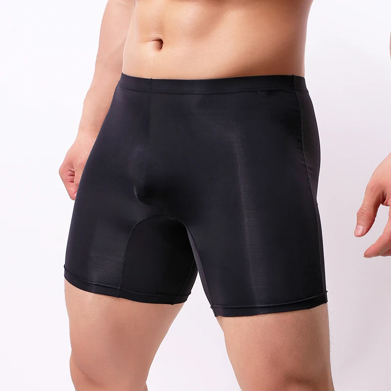 
China Supplier Breathable Mens Underwear Briefs Panties Mid waist Sexy Underwear Large Size Cotton 