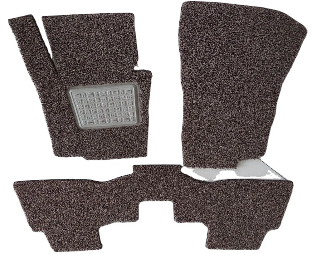 Самый популярный высококачественный автомобильный коврик из ПВХ по лучшей цене оптом