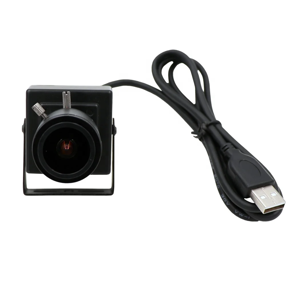 1080P 2MP Star Light USB camera IMX462 Sensor With2.8-12mm varifocal lens Security CCTV Surveillance machine vision