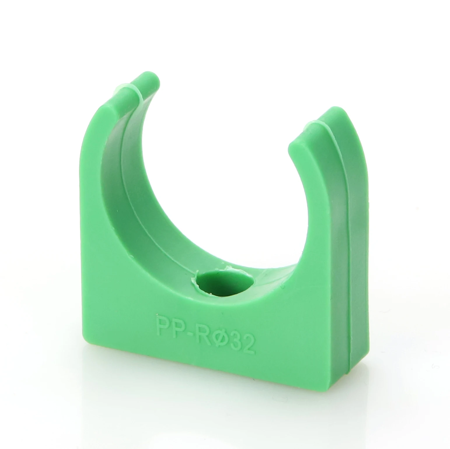 Высококачественные сантехнические трубы полипропиленовые зажимы все пластиковые фитинги для полипропиленовой