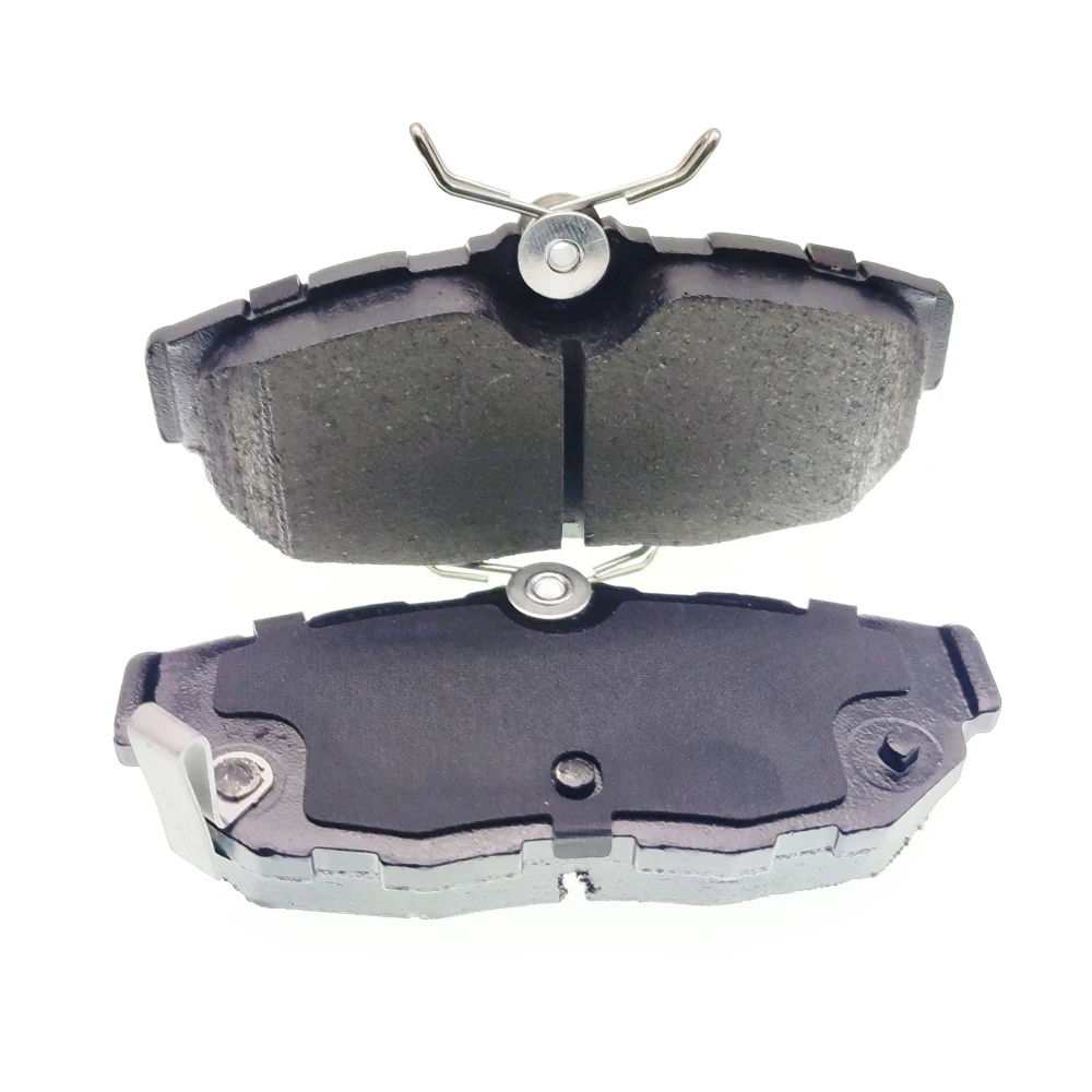 brake pad brake pad no noise chinese car brake pad for FORD Mustang