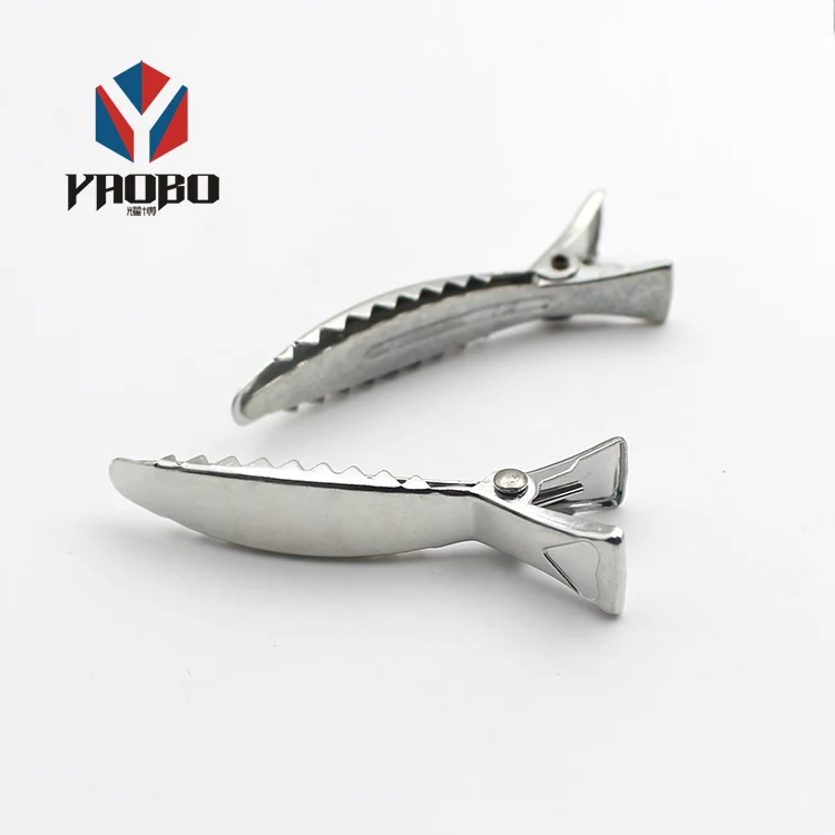 Fashion High Quality Metal Crocodile Clip Alligator Hair Clips