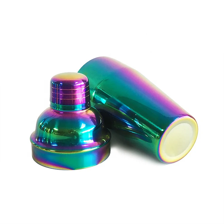 Oem Odm Factory Stainless Steel Shakers Bartending Set Mixology Kit