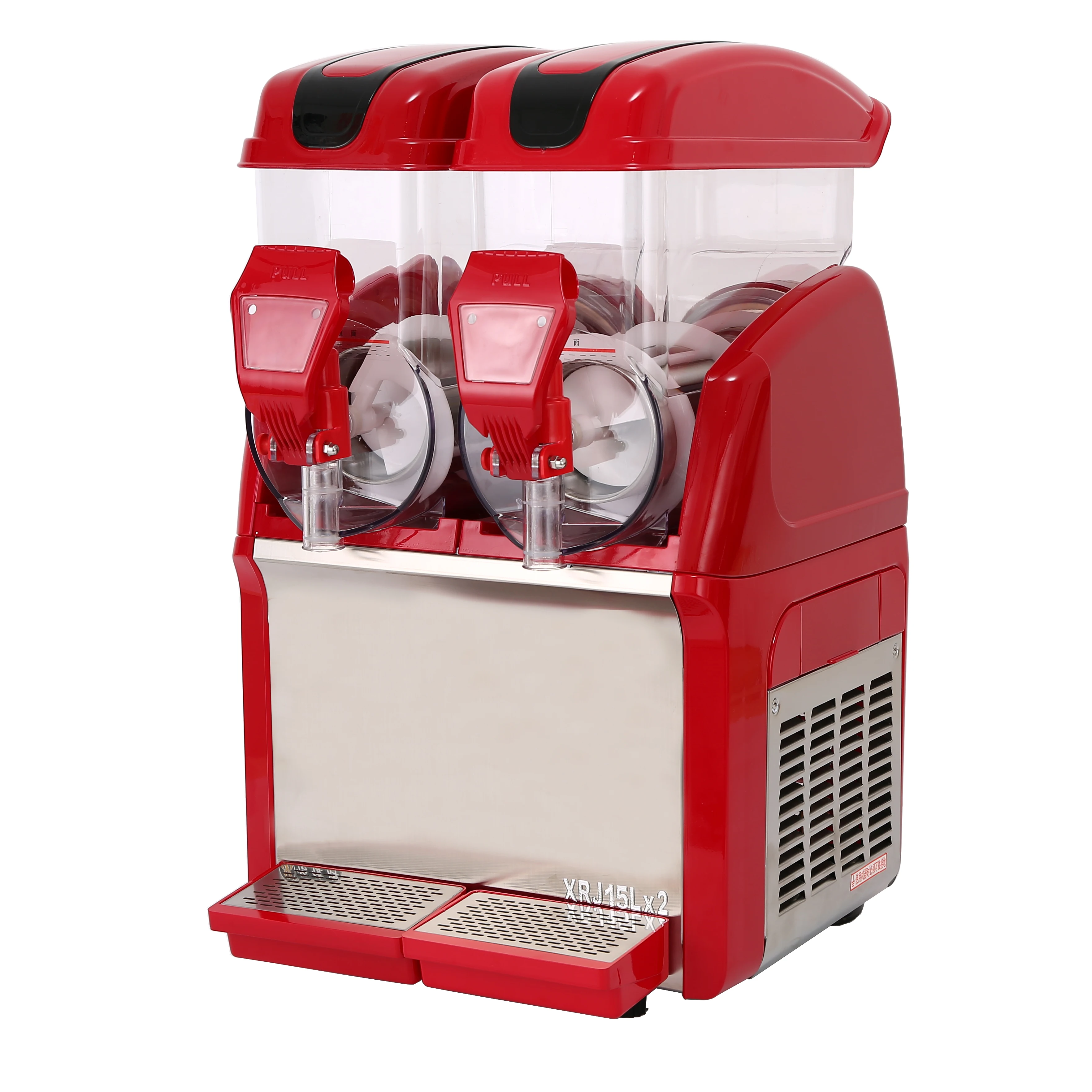 Frozen Drink Machine 2/3 Bowls Commercial Ice Slush