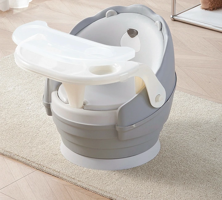 New Arrival Baby High Chair Portable Baby Potty Training Seat Toilet Dining Chair For Baby