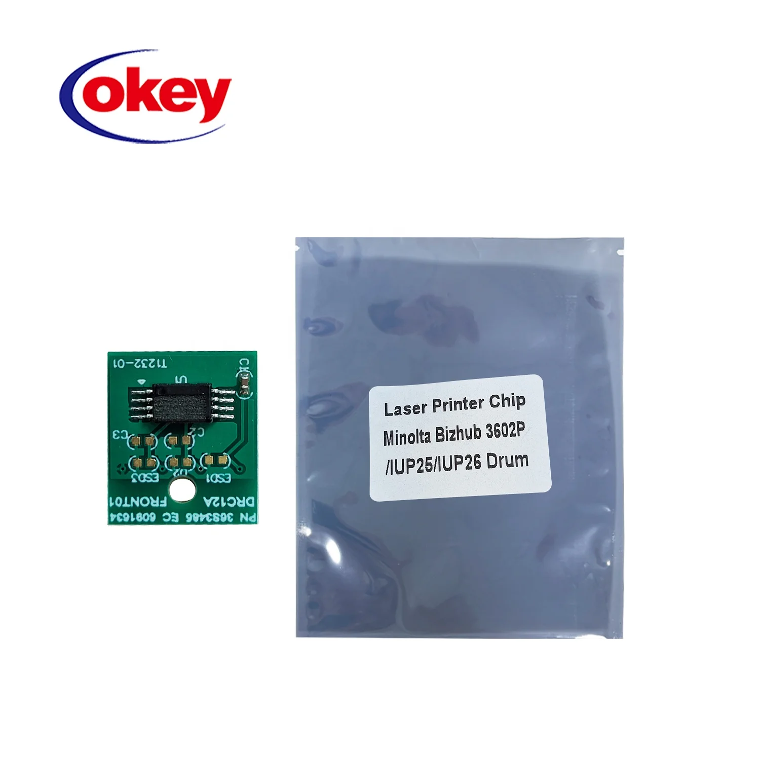 IUP25 IUP26 Drum Chip For Konica Minolta bizhub 3602P 3602 3622 4402P 4402 4422 4702P 4702 Imaging Unit Cartridge Chips