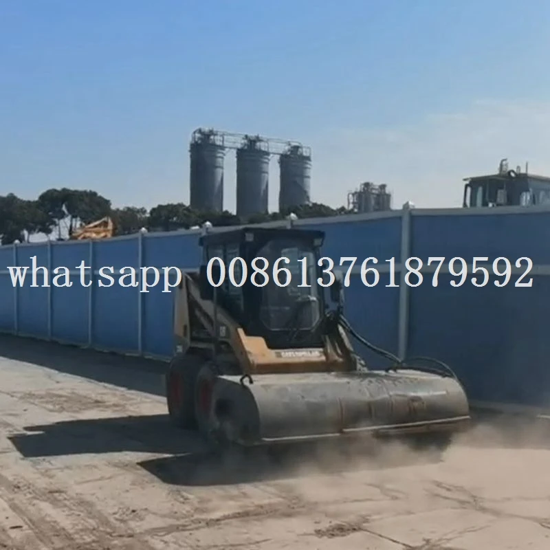 second hand small skid steer loader caterpillar 226b for sale  used mini skid steer loader diesel