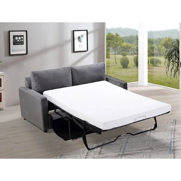 Bedroom furniture Space Saving Modern Simple Transformable Folding Sofa Indoor Sofa With Bed