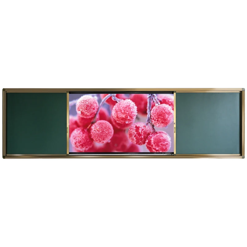 
55inch school teaching smart lTd blackboard 