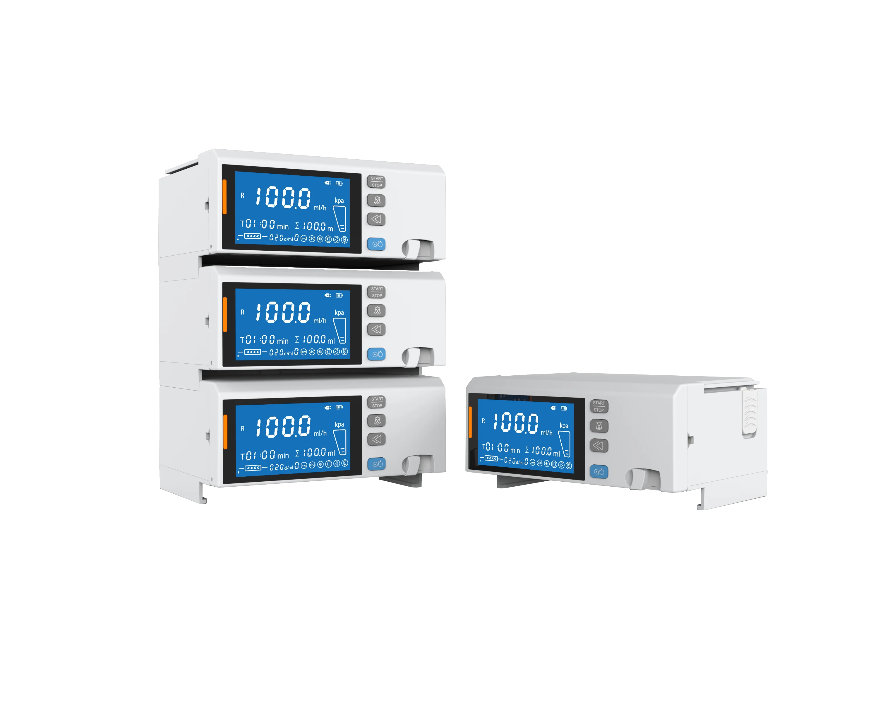 Veterinary infusion pump Infusion pump veterinary touch Veterinary infusion syringe pump