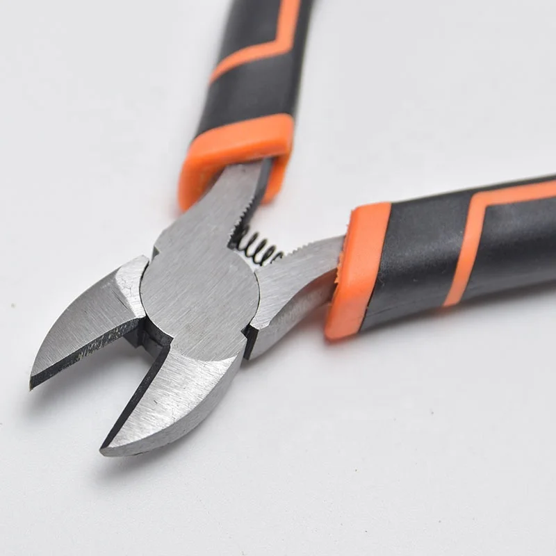 YTH   Industrial Grade ergonomic design handle Professional combination safety wire steel tools pliers long nose pliers