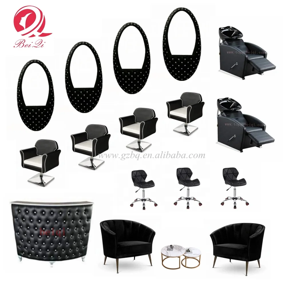 Hot new products styling salon chair koken barber chair antique salon furniture