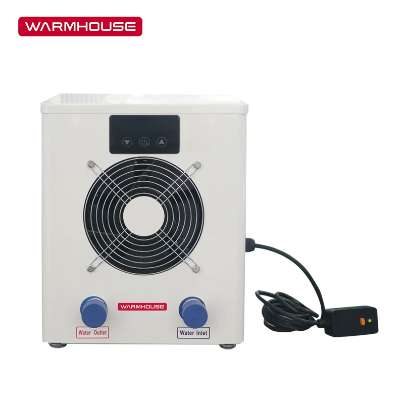 Chinese Manufacturer Heat Pump Pool Heater Mini