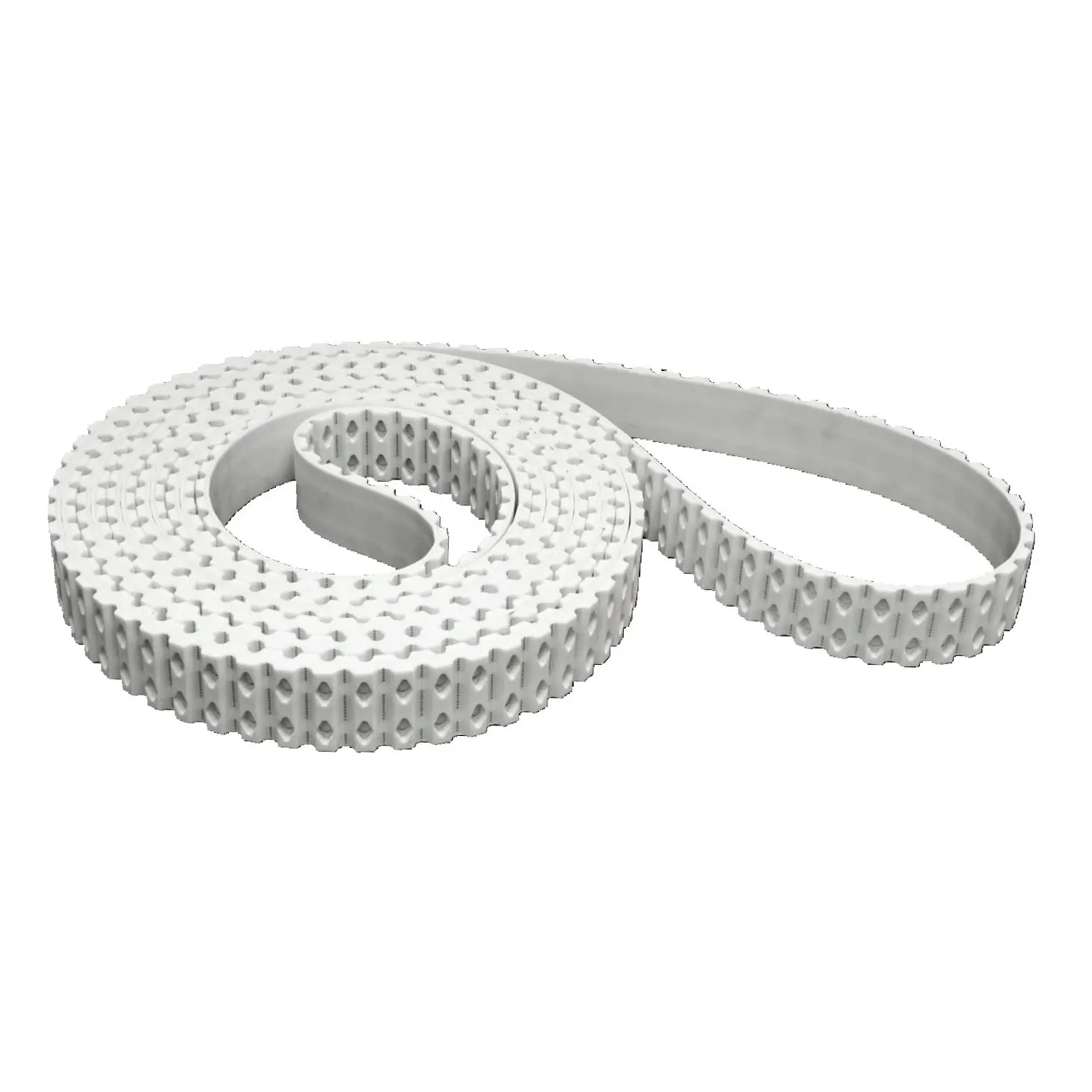 Customized Anti-Deformation PU Conveyor Belt Food Grade Conveyor Belt FOR Mooncake Machine