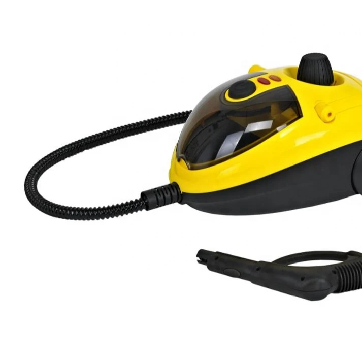 
hight quality professional Heavy duty handheld portable canister steam cleaner with cord rewinding 
