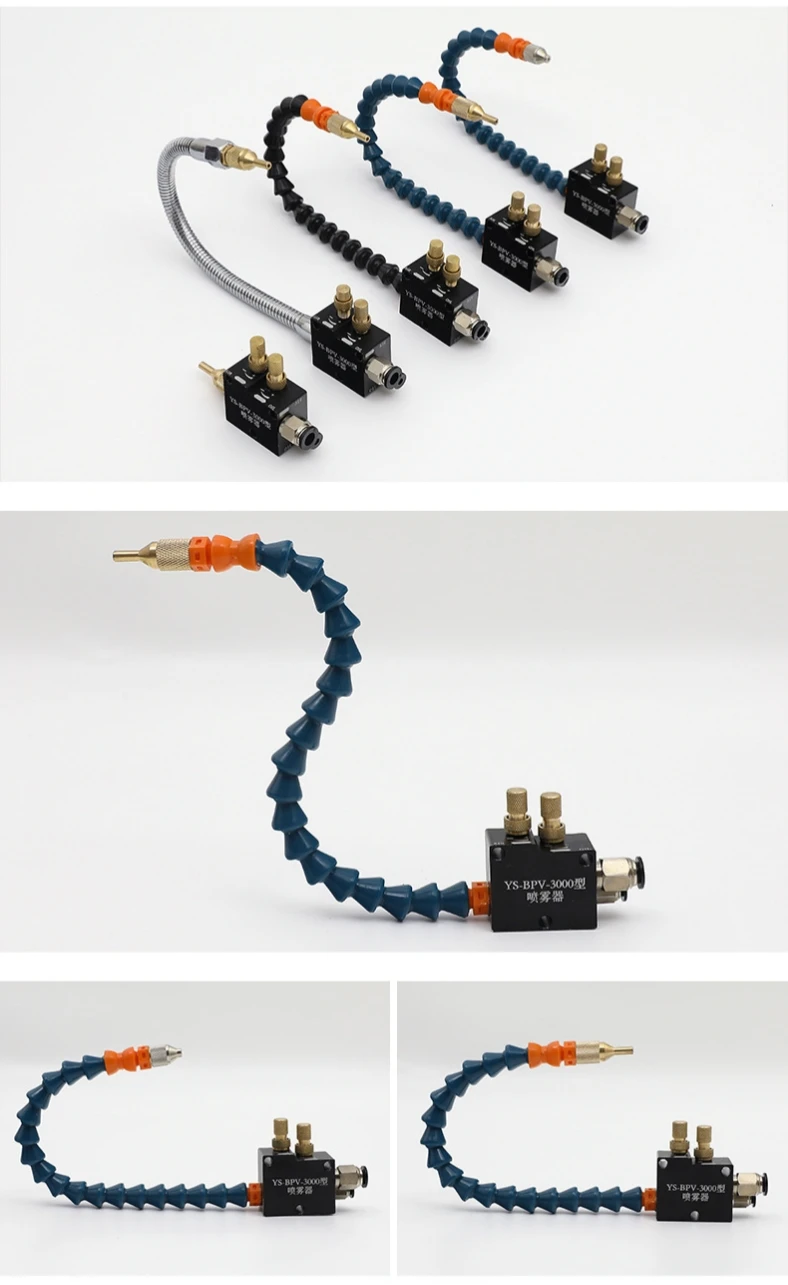 New Style Hot Selling Durable High-Pressure Cooling Sprayer Built Industrial Applications Offering Precise Water Cooling Sprayer