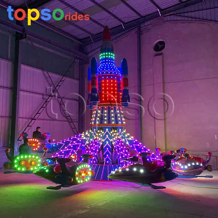 Развлекательный производитель самостоятельного управления самолетом вращающийся самолёт