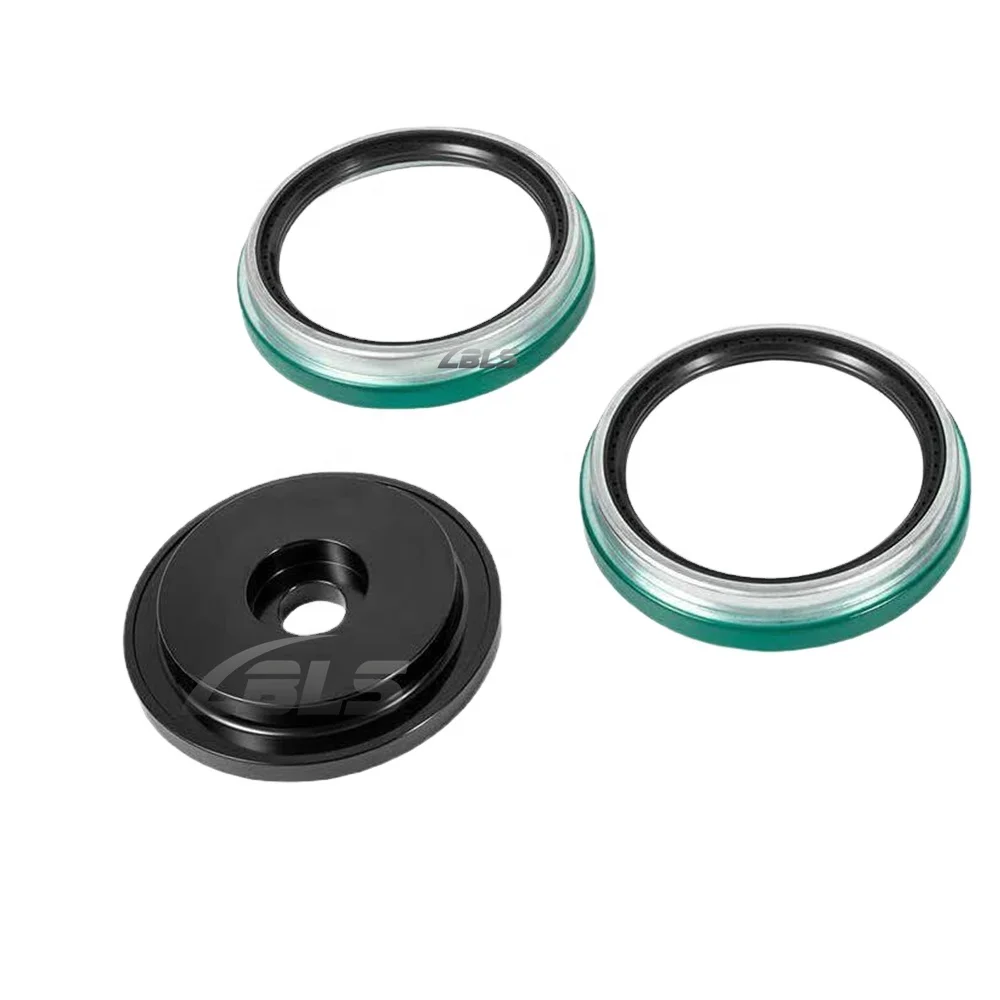 Масляное уплотнение ступицы колеса грузовика для SKF CR47697 47697 370003A 309-0973 B005XV398Q