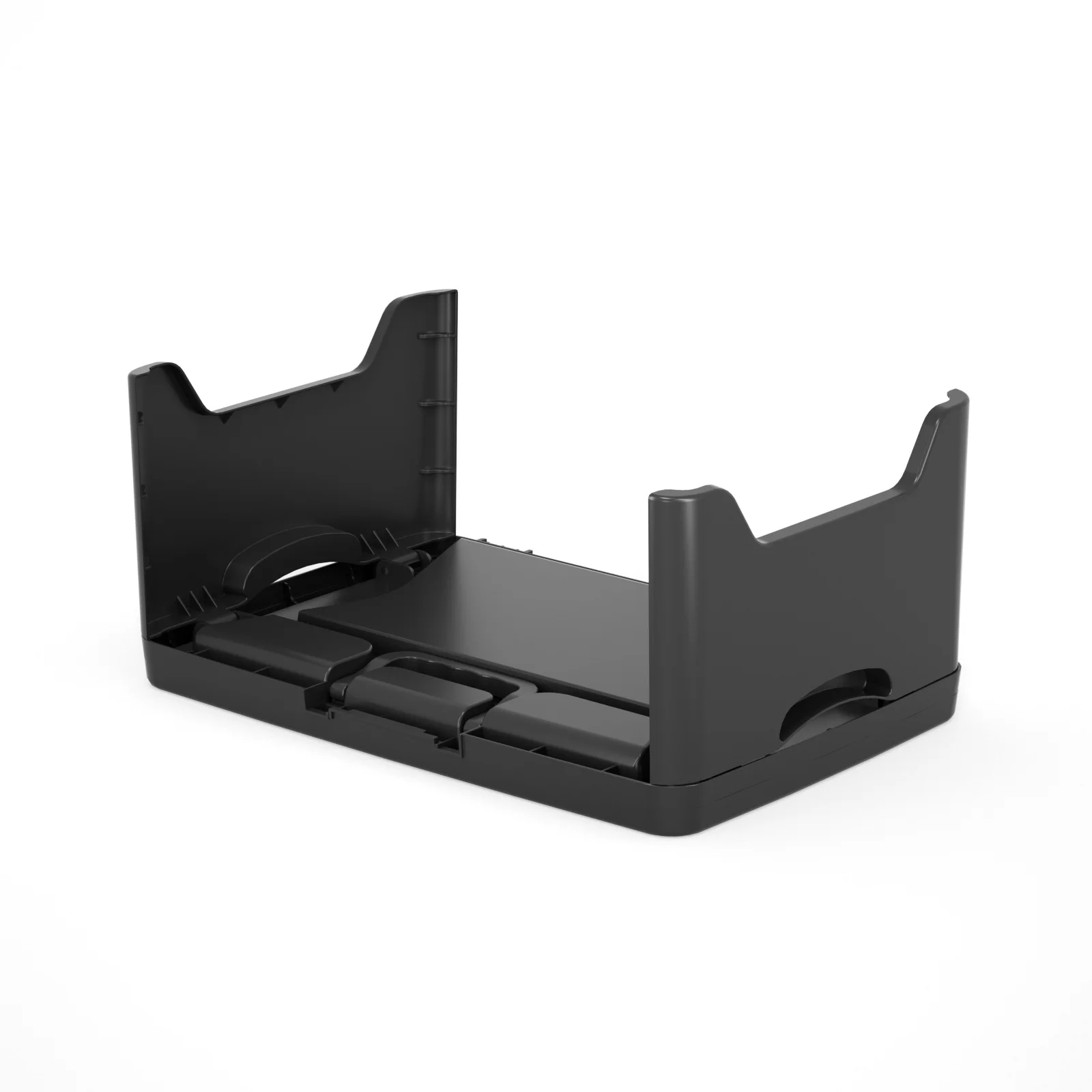 Ergonomic Folding Lap Desk Household Car Camping Events-Hot Grill Hanging Stand Hot Plastic Folding Table Laptop Bed Eating