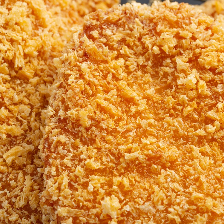 
Competitive Price of Superior Materials Puffed Bread Crumbs 