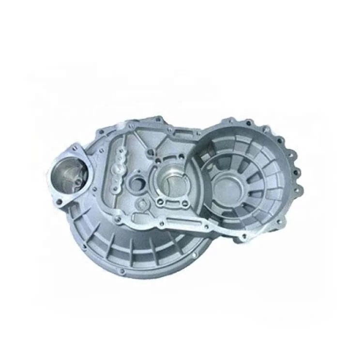 OEM Automobile Oil Pump Housingautomobile Engine Housing Aluminum Die Casting Service Car Spare Parts for Engine Top Cover