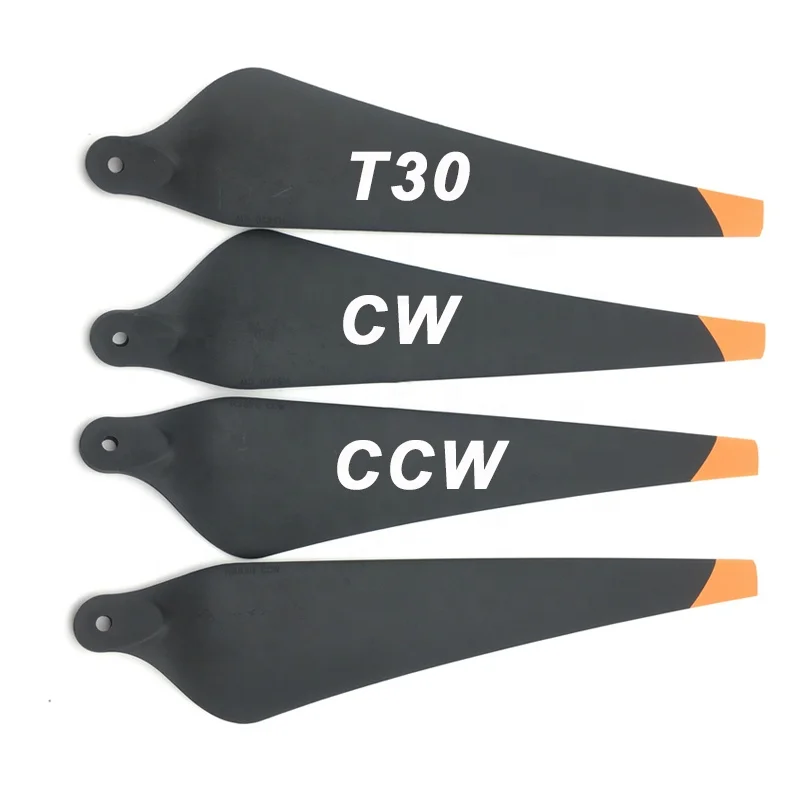 DJI Agras T30 Propeller Drone CW CCW 3820 Carbon Fiber Blade Propeles DJI Agras T30 Propeller