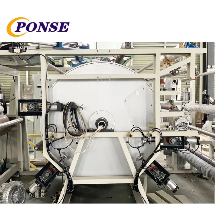 CE  ISO certificate PU, EVA, Foam, Leather and Fabric Laminating Machine from China