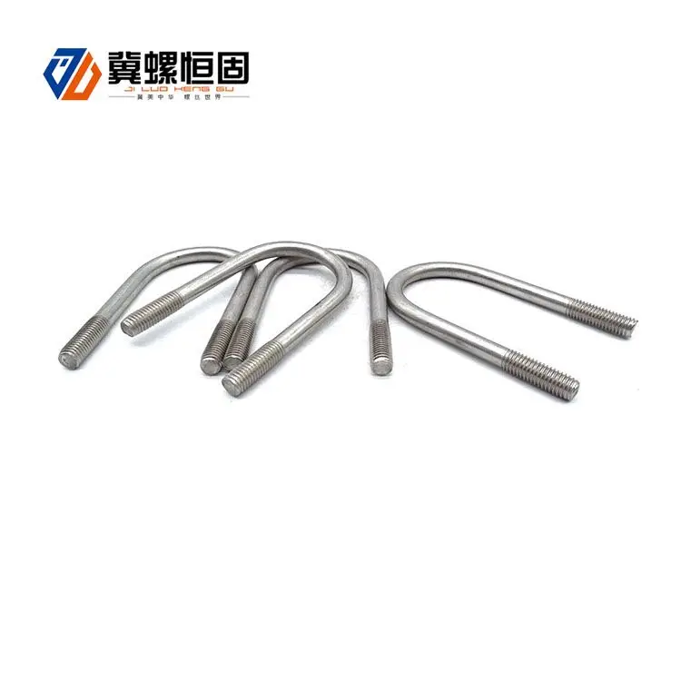 m14 u-bolt truck parts a193 b7 jis standards for u bolt m4