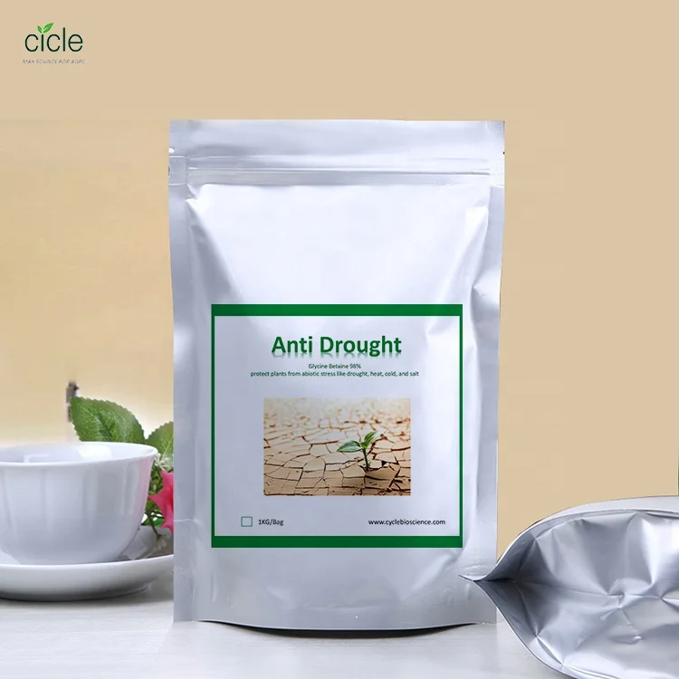 Betaine Anhydrous  Glycine Betaine  feed grade agriculture use